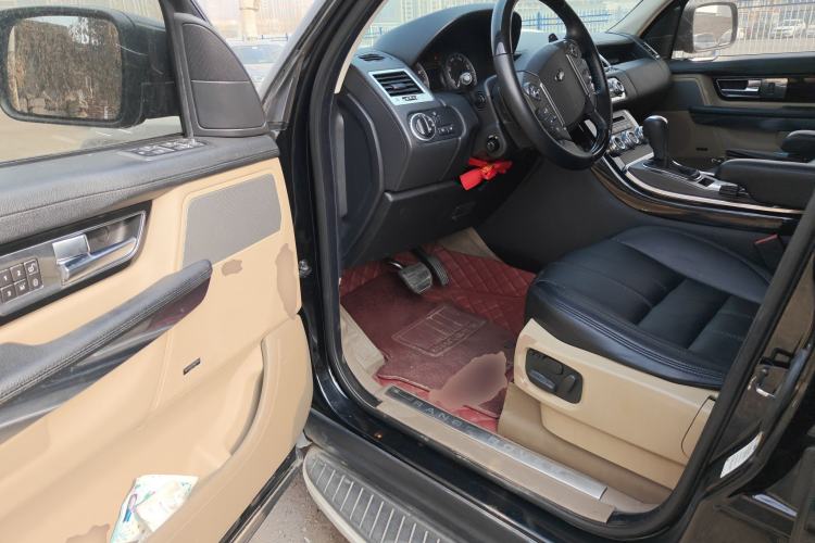 Used Land Rover Range Rover Sport 2010 5.0 NA V8 HSE
