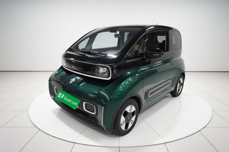 Used Baojun KiWi EV 2021 Designer Ternary Lithium