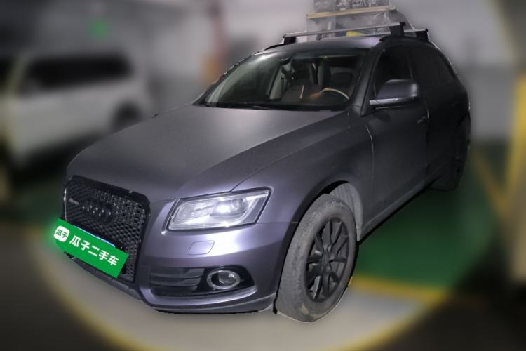 Used Audi Q5 2013 40 TFSI Ambition