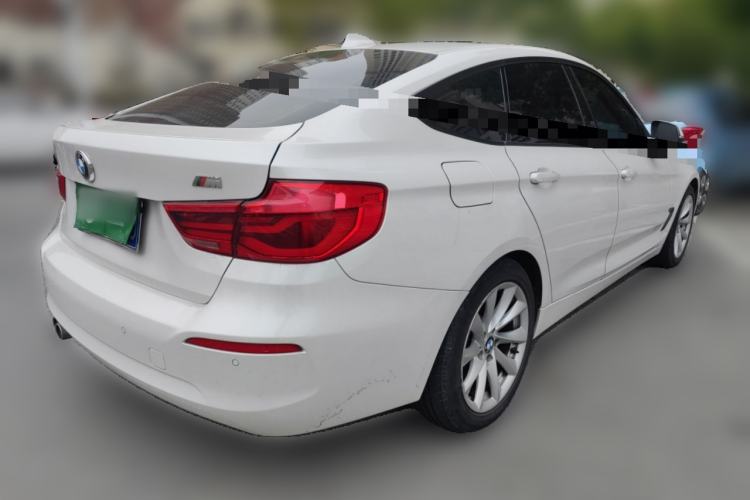 Used BMW 3 Series GT 2017 320i Sport Edition
