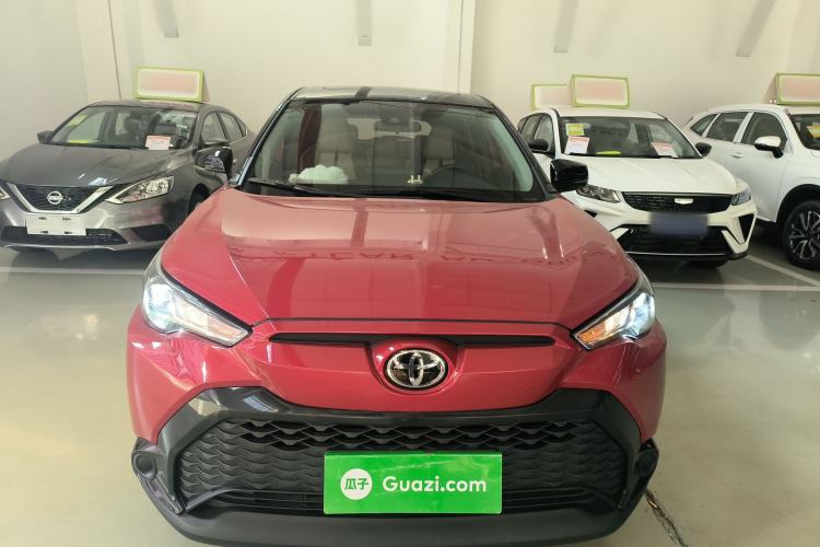 Used Toyota FRONTLANDER 2022 2.0L CVT Leading Edition
