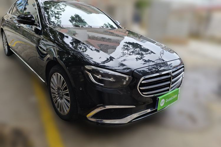 Used Mercedes-Benz E-Class 2023 E 300 L Luxury Model
