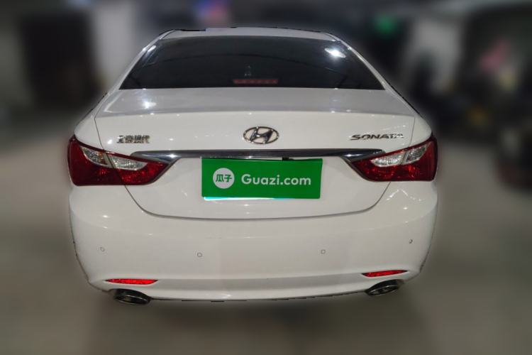 Used Hyundai Sonata 2015 Classic 2.0L Automatic Luxury Edition