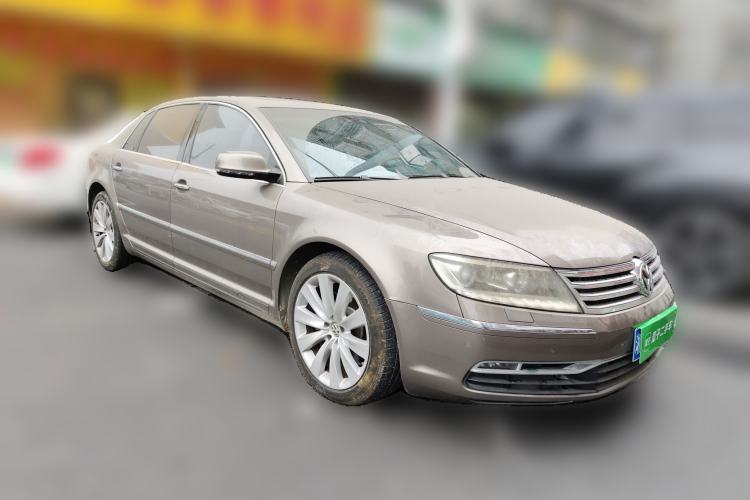 Used Volkswagen Phaeton 2011 4.2L V8 4-seat Extended-Range Individual Edition
