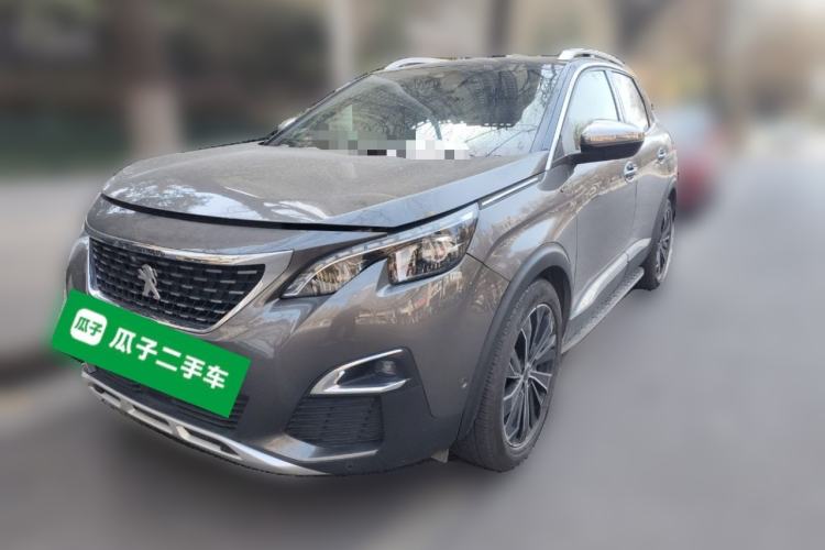Used Peugeot 4008 2017 380THP Luxury GT Edition