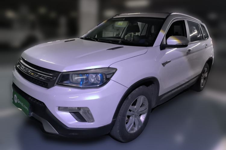 Used CHANGAN CS75 2016 1.8T Automatic Elite Model China V Standard