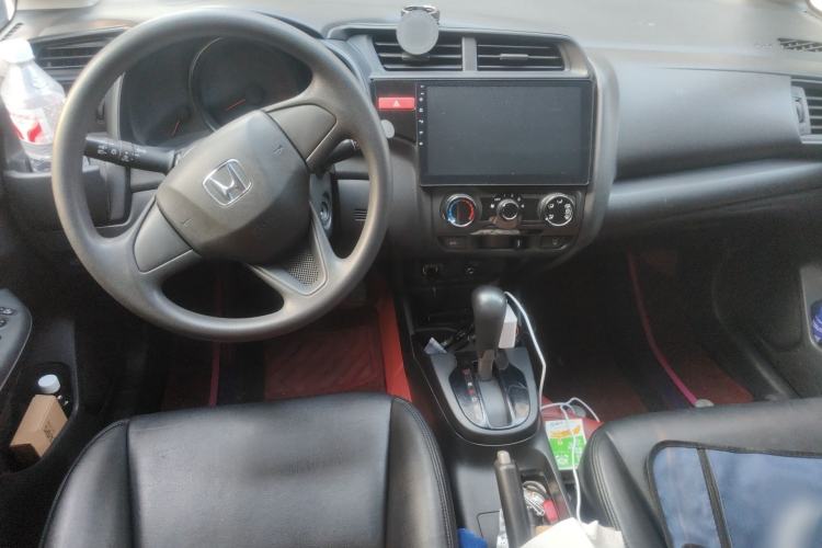 Used Honda Fit 2014 1.5L LX CVT Comfort Model