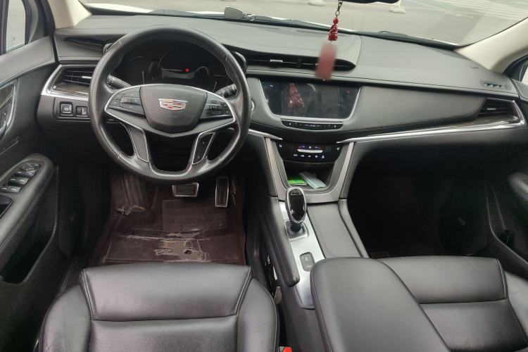 Used Cadillac XT5 2016 25T Luxury Model