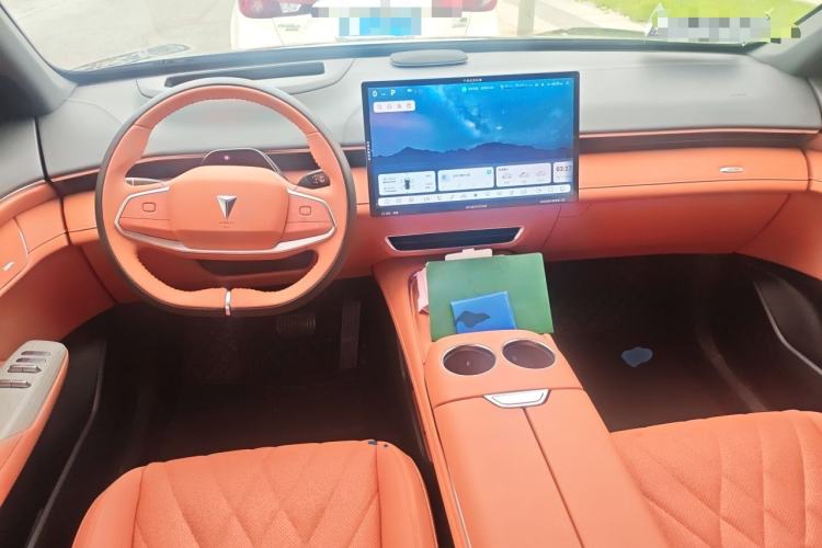 Used Deepal S07 2023 200Max Range-Extended Version
