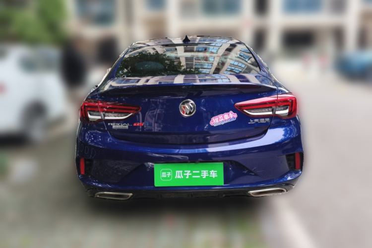 Used Buick Regal 2021 Facelifted GS 28T Elite Model
