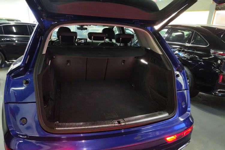 Used Audi Q5L 2018 40 TFSI Prestige Fashion Edition China V