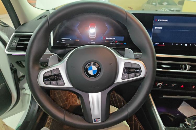 Used BMW 3 Series 2024 325Li M Sport Package
