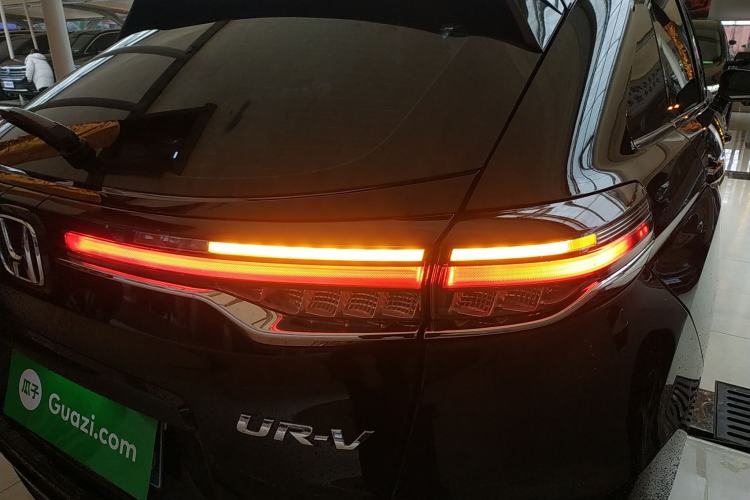 Used Honda UR-V 2020 370TURBO Two-Wheel Drive Luxury Edition
