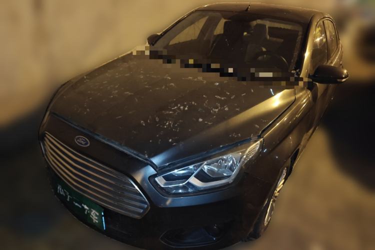 Used Ford Escort 2015 1.5L Manual Comfort Model