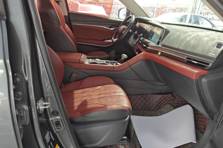 Used CHANGAN CS75 PLUS 2021 1.5T Automatic Luxury Version
