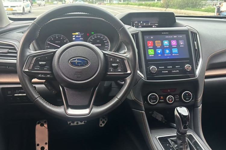 Used Subaru XV 2019 2.0i e-Boxer Flagship Edition EyeSight China V-standard
