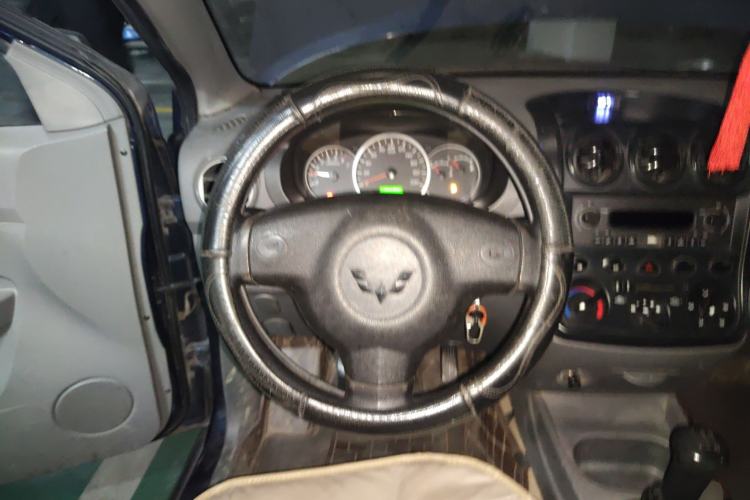 Used Wuling Hongguang 2014 1.2L Base Model China IV
