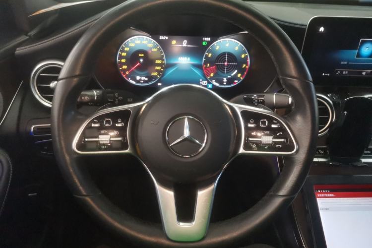 Used Mercedes-Benz GLC 2020 GLC 300 L 4MATIC Dynamic Edition