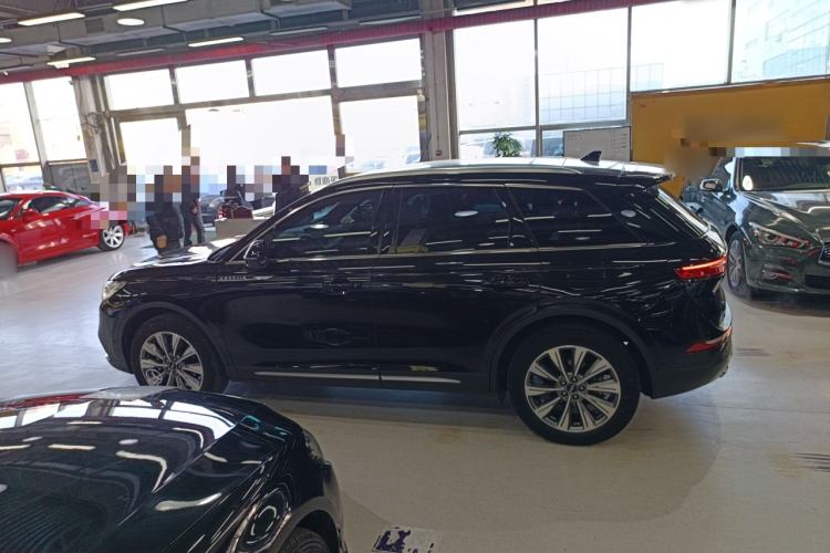 Used Lincoln Corsair 2020 2.0T Four-Wheel Drive Prestige Edition