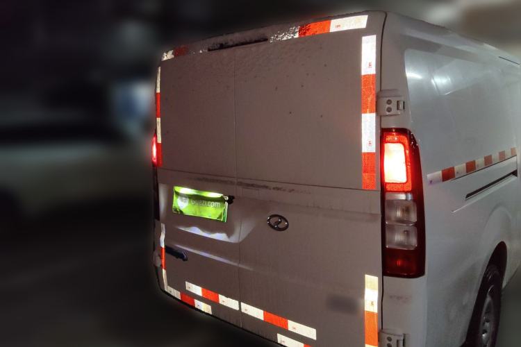 Used Ruichi EC75 2024 Pioneer Model I 41.5 kWh