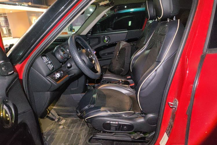 Used MINI Countryman 2017 1.5T COOPER ALL4 Traveler