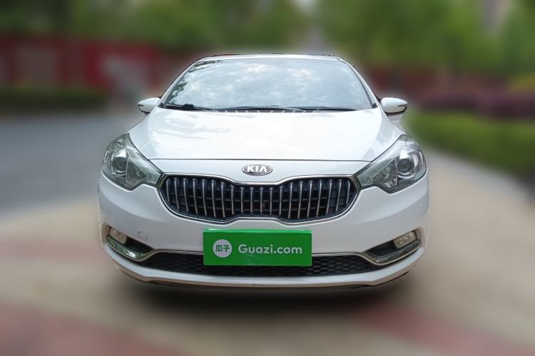Used Kia K3 2013 1.6L Automatic Premium