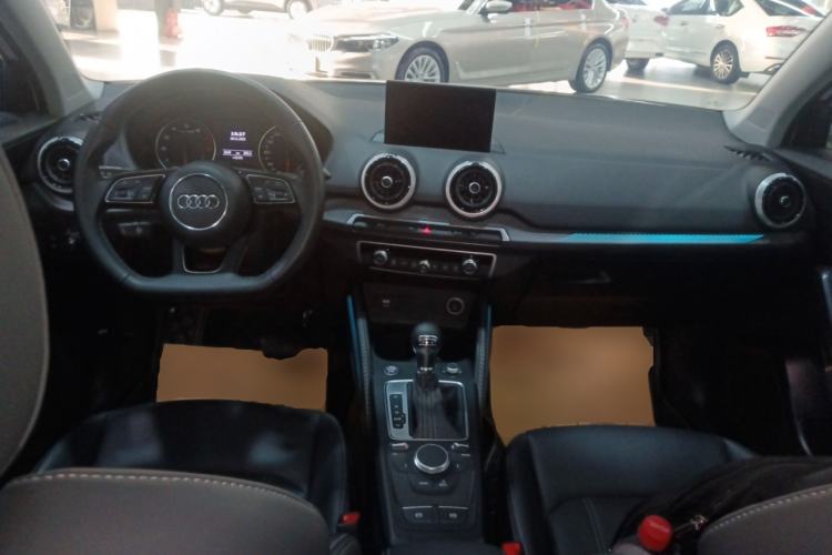Used Audi Q2L 2022 35 TFSI Fashion Dynamic Model
