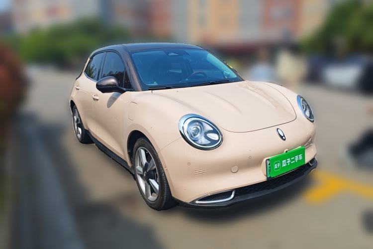 Used ORA Good Cat 2021 400km Standard Range Venus Edition Lithium-Ion Battery
