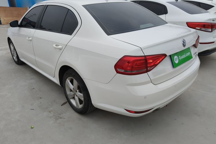 Used Volkswagen Lavida 2017 1.6L Automatic Fashion Edition