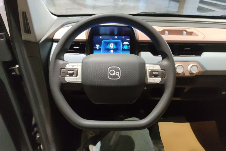 Used Chery QQ Ice Cream 2025 Model 205km Sundae Edition