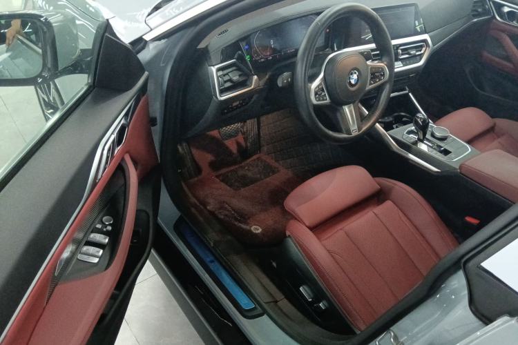 Used BMW 4 Series 2022 425i Gran Coupe M Sport Package
