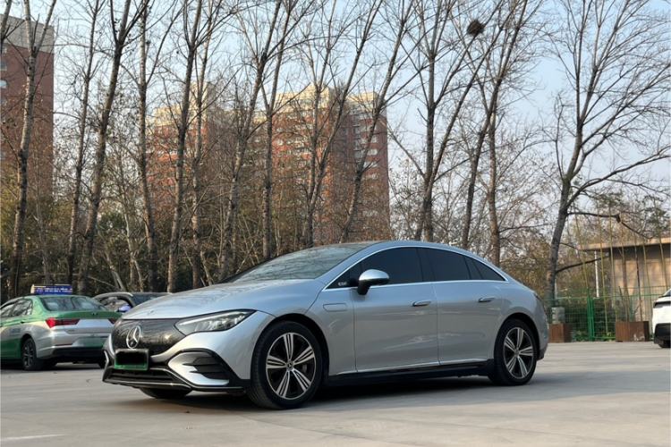 Used Mercedes-Benz EQE 2022 350 Luxury Edition
