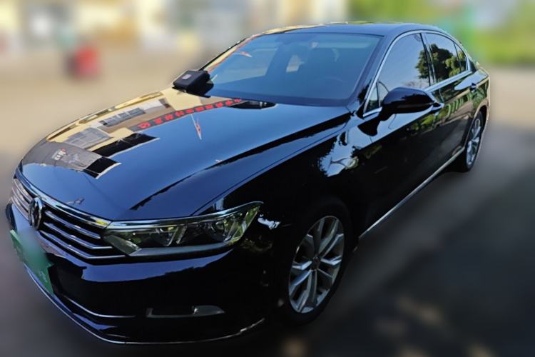 Used Volkswagen Magotan 2018 330TSI DSG Luxury Model