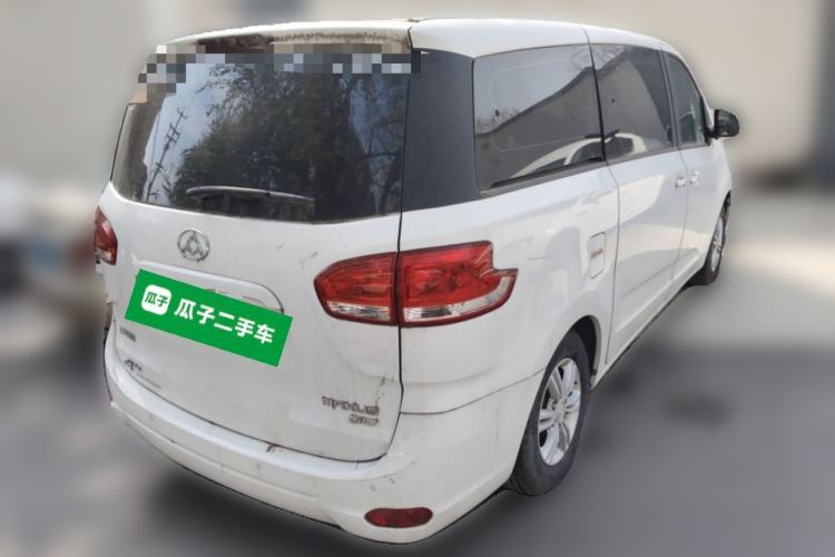 Used SAIC MAXUS G10 2016 2.4L Manual Elite Edition