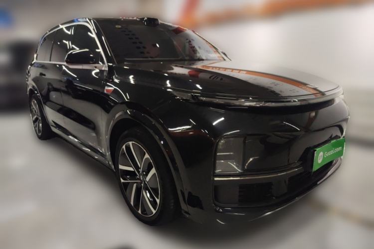 Used Li Auto L9 2022 Max model