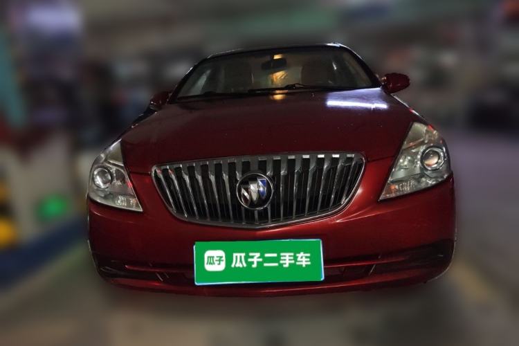 Used Buick Excelle 2015 1.5L Manual Classic Trim