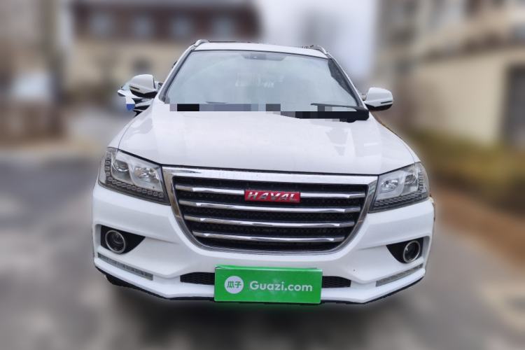 Used Haval H2 2016 Red-Label 1.5T Automatic Two-Wheel Drive Luxury Model
