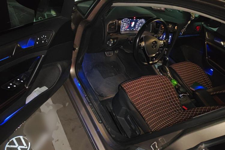 Used Volkswagen Golf 2017 230TSI Automatic Comfort Edition – Celebrating Milestone of One Million Units