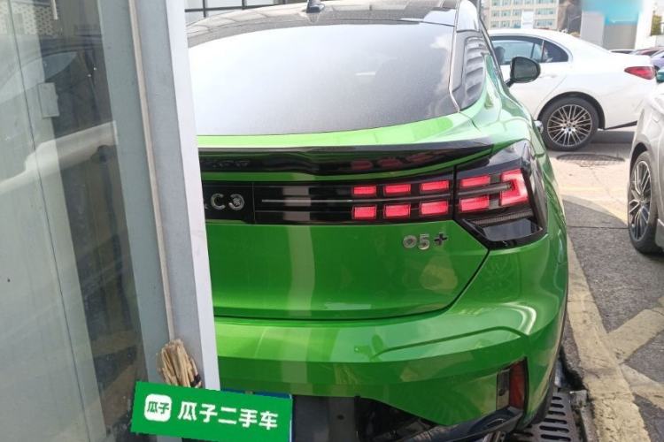 Used Lynk & Co 05 2022 05+ 2.0TD Automatic Exploration Edition