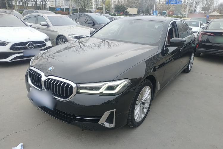 Used BMW 5 Series 2022 Restyled 525Li Luxury Package