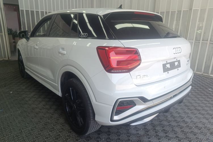Used Audi Q2L 2022 35 TFSI Progressive Dynamic Edition Exterior 2