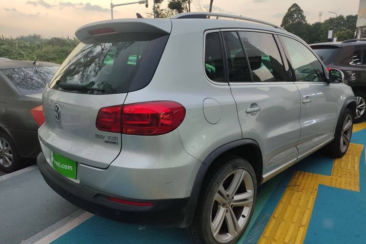 Used Volkswagen Tiguan 2012 2.0 TSI Luxury Edition
