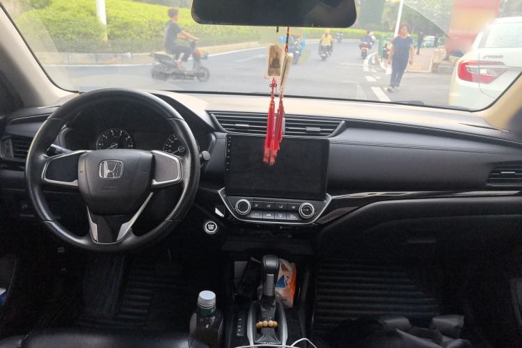 Used Honda Crider 2019 180 Turbo CVT Luxury Edition China V