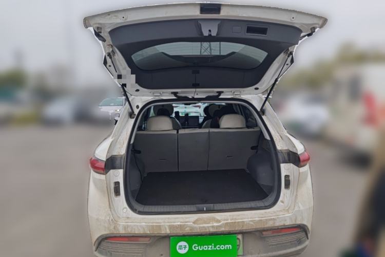 Used Bestune Yueyi 03 2025 445km Quality Selection Edition