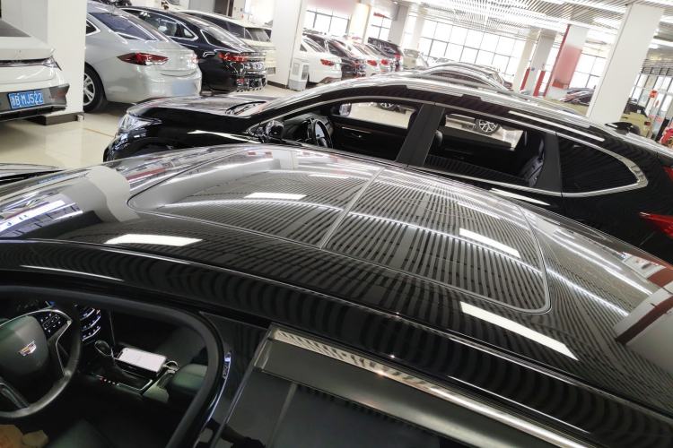 Used Cadillac XTS 2018 28T Elite Edition
