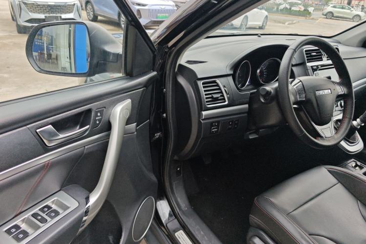 Used Haval M6 2018 1.5T Manual Two-Wheel Drive Elite Model
