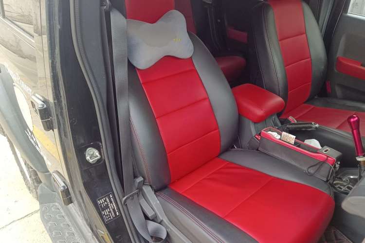 Used BAIC Off-Road BJ40 2016 40L 2.0T Manual Two-Wheel Drive Luxury Edition