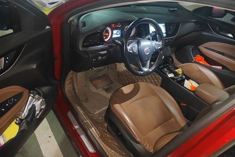 Used Buick Regal 2017 20T Elite Edition