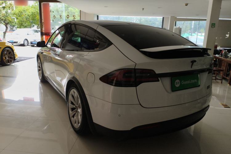 Used Tesla Model X 2019 Long-Range Version
