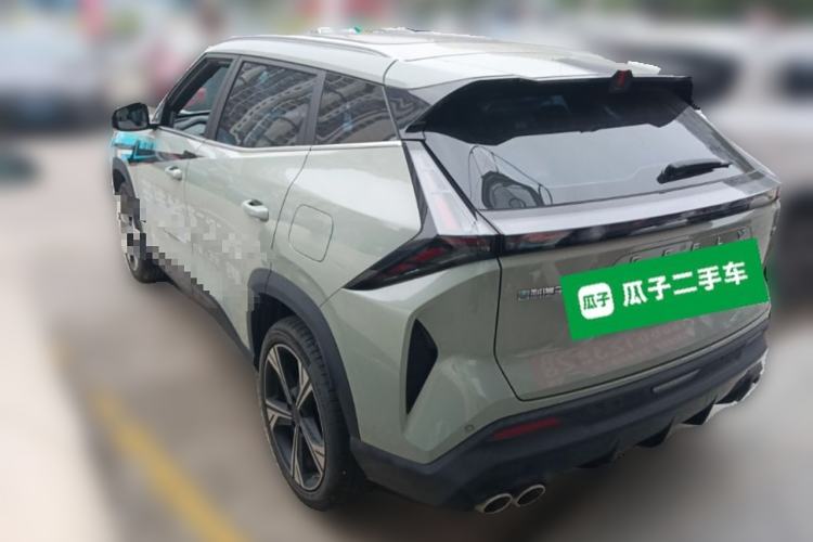 Used Geely Auto Emgrand X7 Sport 2023 Boyue COOL 1.5TD ZhiZun Edition
